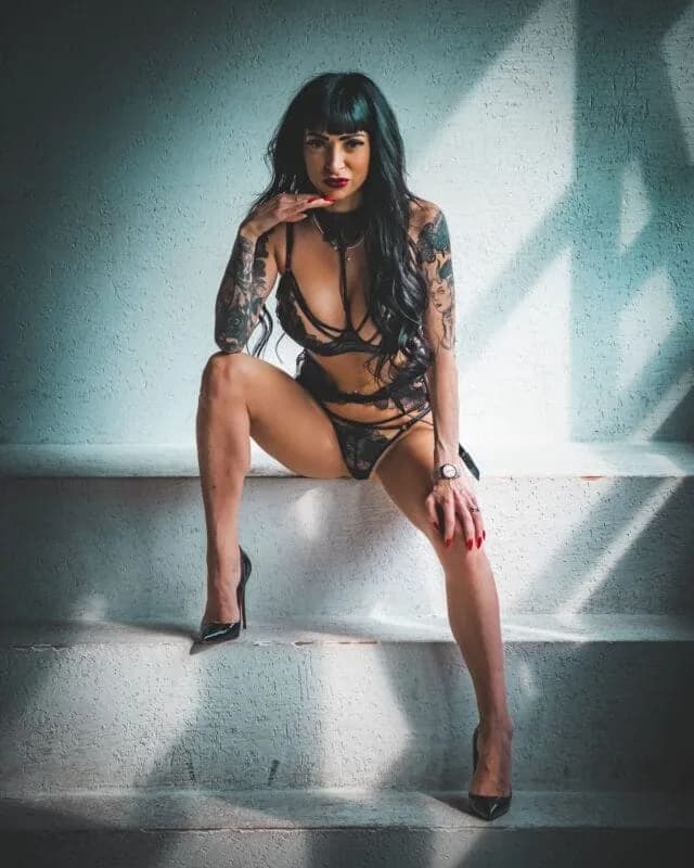 Foto di Mistress Priscilla