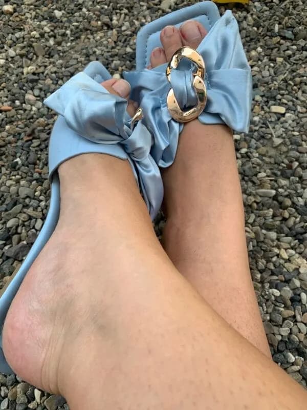 Foto di Penelope Piedi di Fata